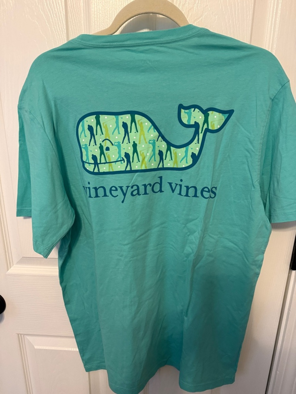 Men’s Brand New Vineyard Vines Golf Tshirt